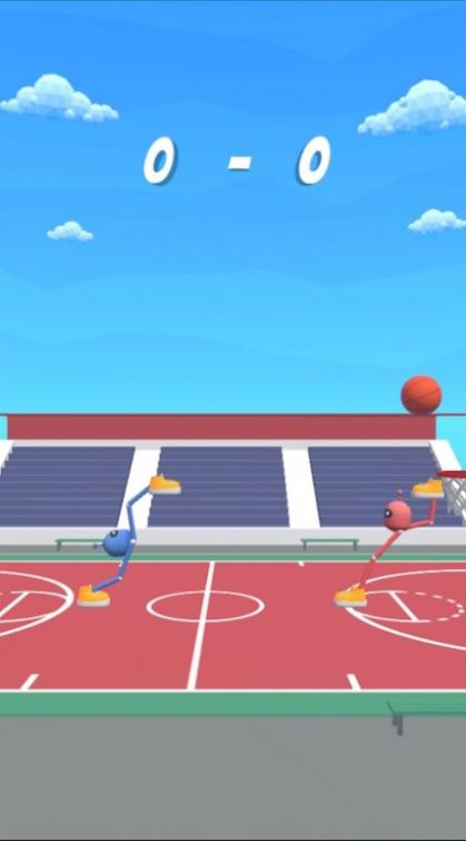 大长腿运动游戏图1