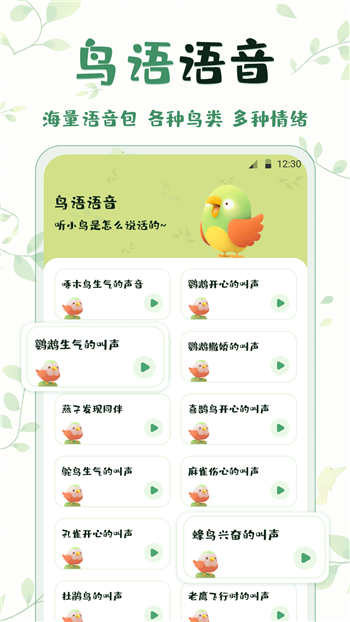 鸟语翻译精灵图3