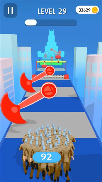 厕所运行师SkibidiToiletRun图2