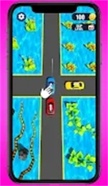 交通秩序逃生TrafficOrderEscape图1