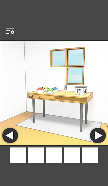 平面房逃生DesignHouseEscape图1