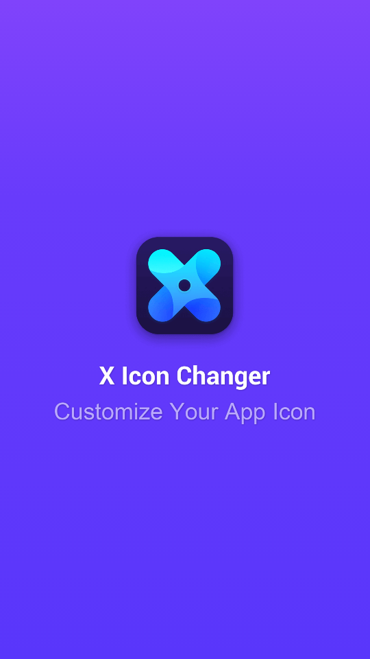 x icon changer破解版
