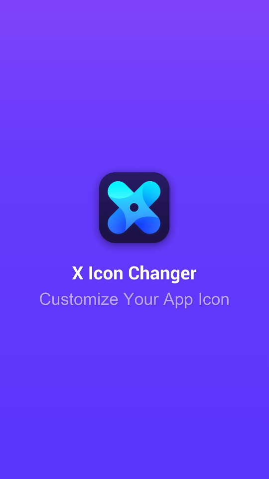 x icon changer破解版截图3