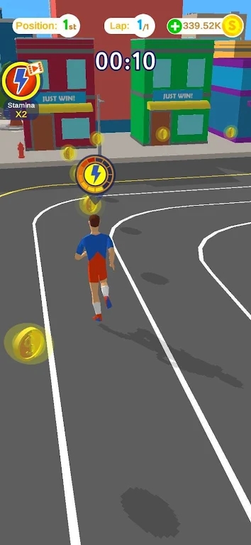休闲跑步运动员IdleRunners图2