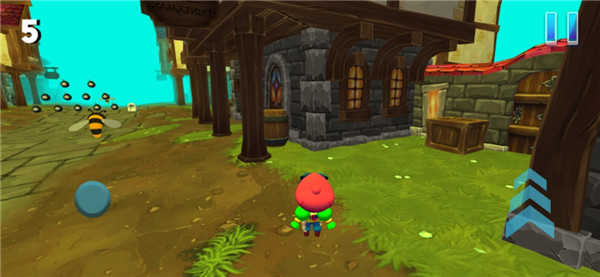 3D奔跑冒险RunAdventure图2