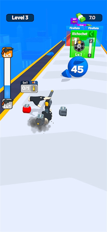 左轮枪手RevolverSlinger图1