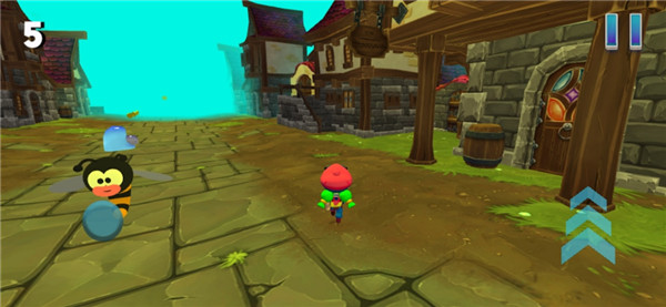 3D奔跑冒险RunAdventure图3