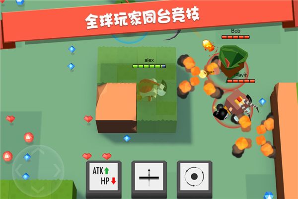 生死狙击之僵尸前线破解版截图3