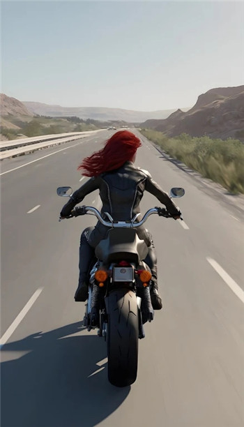 BikeHighwayRacer图5