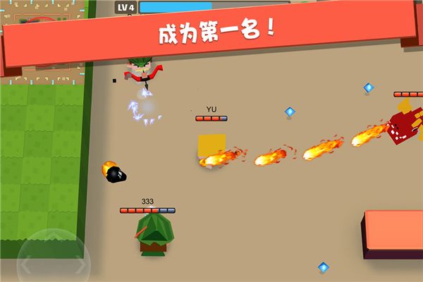 生死狙击之僵尸前线破解版截图4