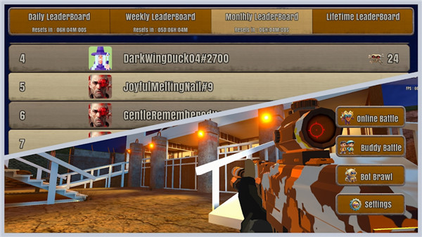 多人射击fps打击MultiplayerShooterFPSStrike图3