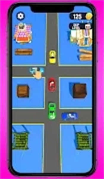 交通秩序逃生TrafficOrderEscape图2