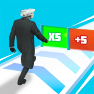 厕所运行师SkibidiToiletRun图标