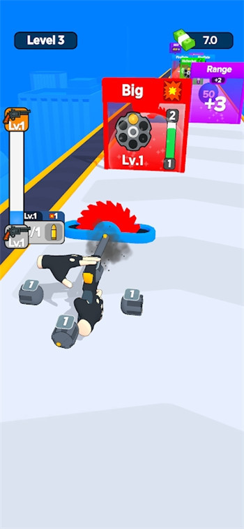 左轮枪手RevolverSlinger图2