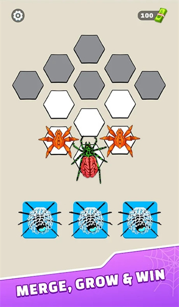 蜘蛛网射击大师赛MasterSpiderWebShooterRun图2