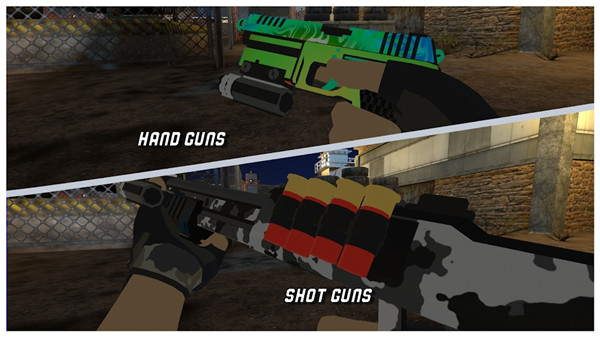 多人射击fps打击MultiplayerShooterFPSStrike图2