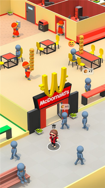 路边小吃摊FoodStand图1