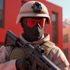 多人射击fps打击MultiplayerShooterFPSStrike图标