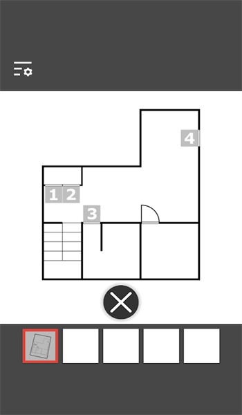 平面房逃生DesignHouseEscape图2