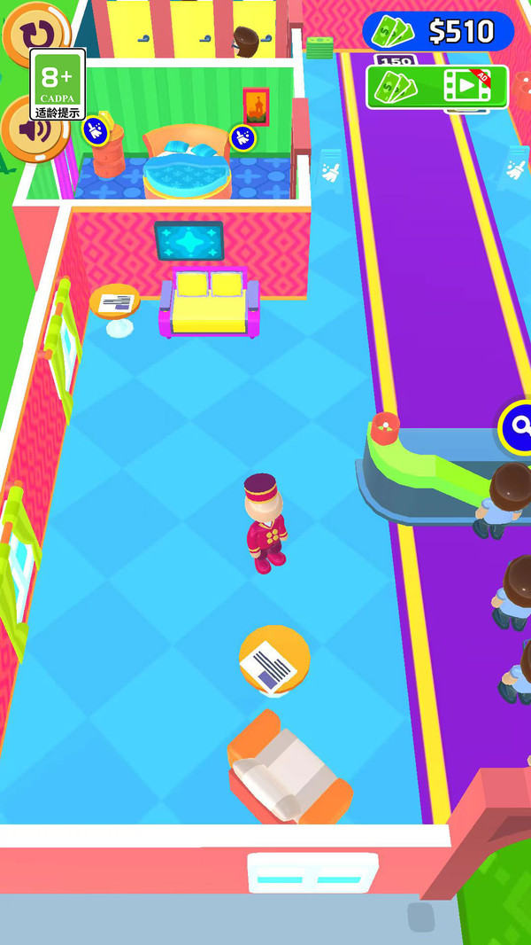 客官请慢走游戏图4