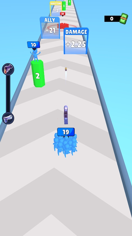 陆军炮跑ArmyGunRun图1