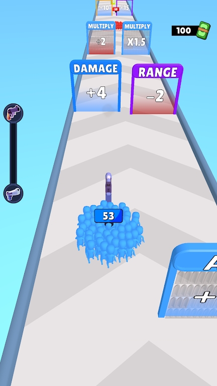 陆军炮跑ArmyGunRun图2