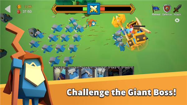 战争公司征服游戏