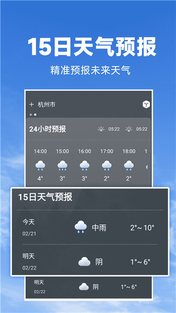 天气预报准图2