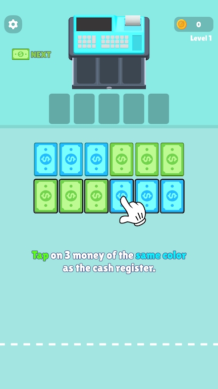 金钱匹配难题3D