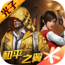 和平精英国际服pubgPUBGMOBILE图标