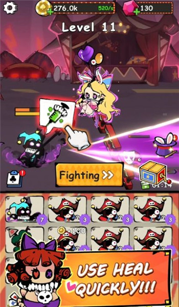 怪兽大乱斗合成射击MonsterClash图1