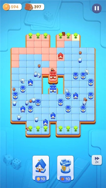 皇家之塔征服王国RoyalTower图2
