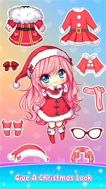 时尚著名少女装扮FashionFamousChibiDressUp图1