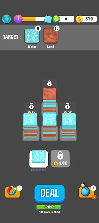 放置世界拼图游戏图3