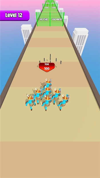 人群进化最新版CrowdEvolution图1
