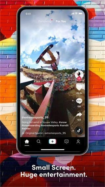 TIKTOK中文版截图3