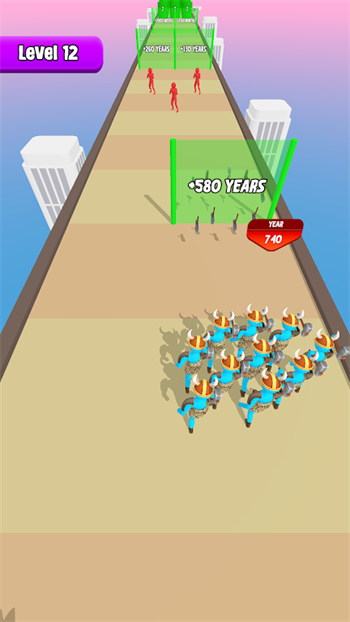 人群进化最新版CrowdEvolution图3