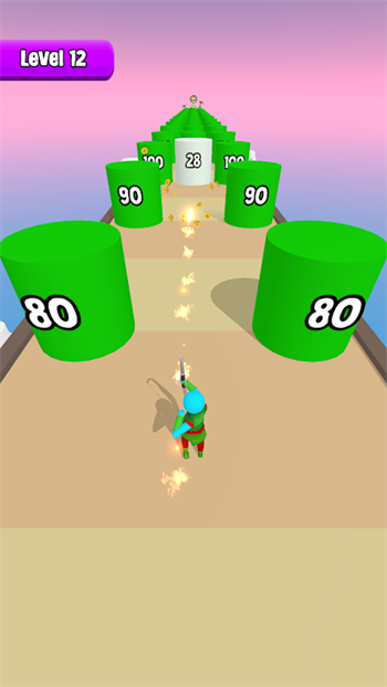 人群进化最新版CrowdEvolution图2