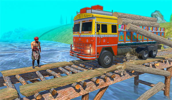 越野印度卡车OffroadIndianTruck图2