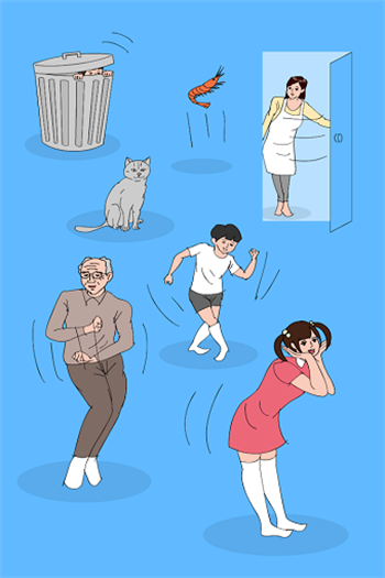 在你身后图2