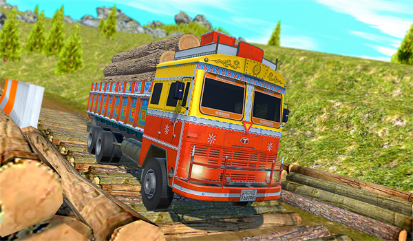越野印度卡车OffroadIndianTruck图3