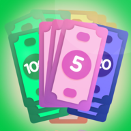 金钱合并MoneyMerger图标