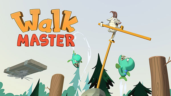 小鸡踩高跷WalkMaster1.12图3
