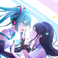 初音未来世界计划日服图标