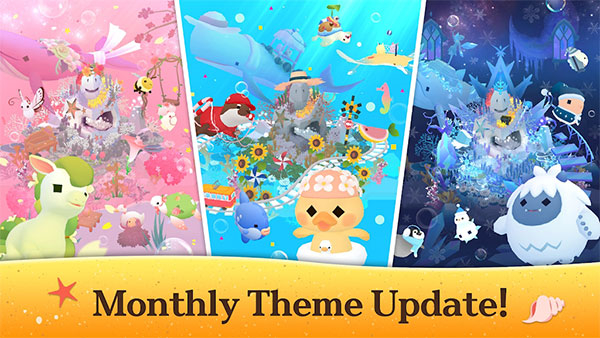 深海水族馆国际版图2