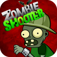 僵尸防御尸速摩托ZombieShooter图标