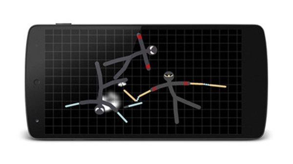 超级龙影格斗StickmanWarriors图1