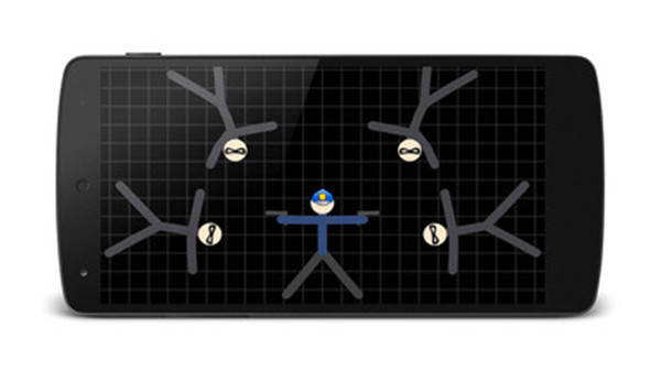 超级龙影格斗StickmanWarriors图2