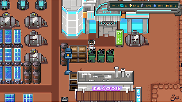 火星基地图3
