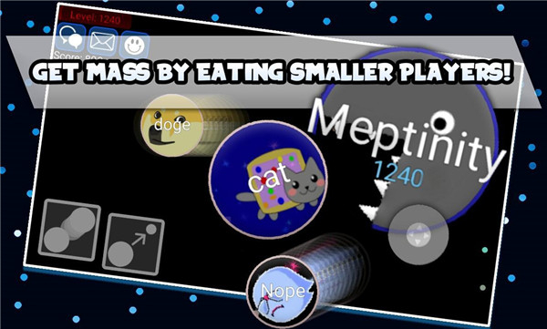 星球吞噬战中文版最新版图2